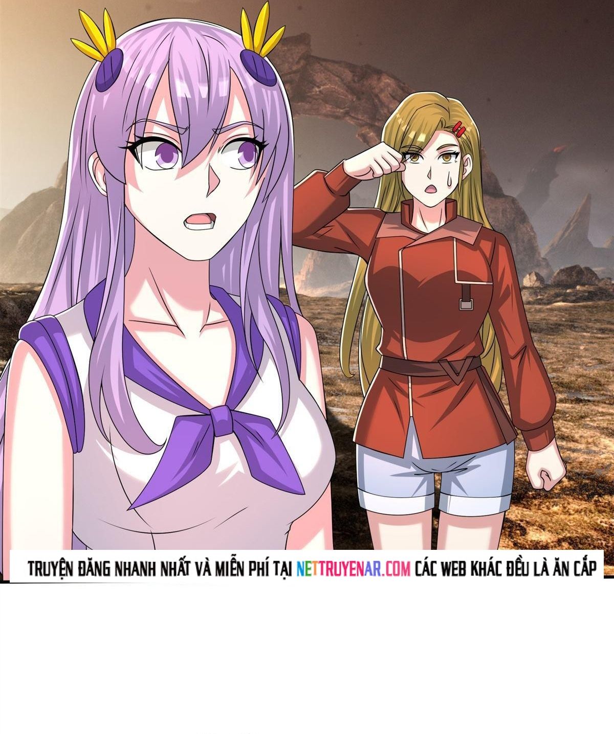 Bắt Đầu Từ Việc Chống Đẩy Một Vạn Cái: Ta Oanh Sát Thần Minh - Chapter 75 - Page 47