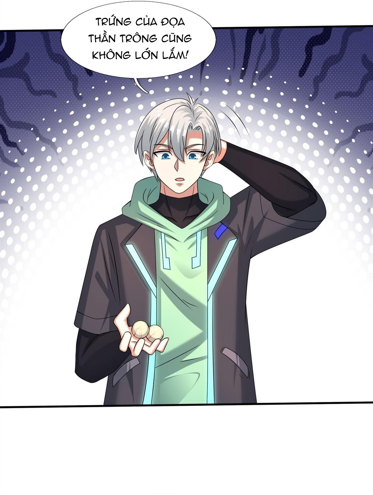 Bắt Đầu Từ Việc Chống Đẩy Một Vạn Cái: Ta Oanh Sát Thần Minh - Chapter 75 - Page 48