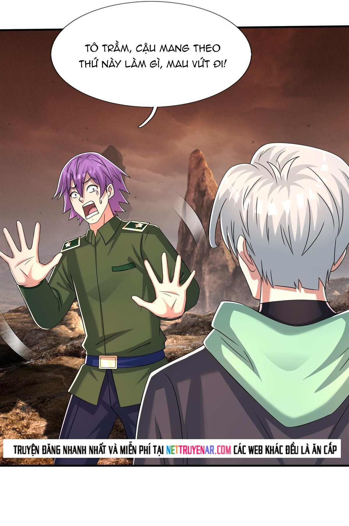 Bắt Đầu Từ Việc Chống Đẩy Một Vạn Cái: Ta Oanh Sát Thần Minh - Chapter 75 - Page 49