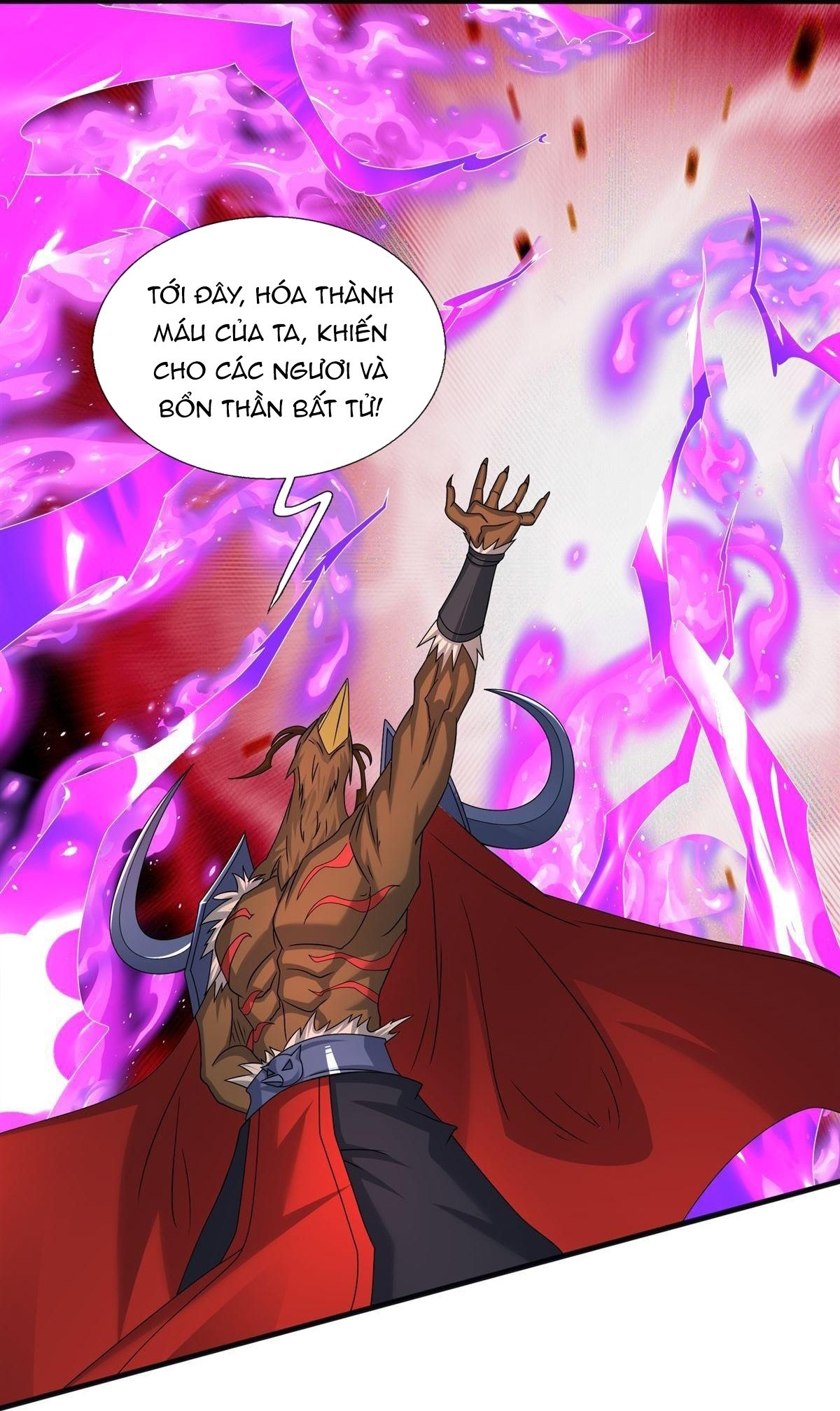 Bắt Đầu Từ Việc Chống Đẩy Một Vạn Cái: Ta Oanh Sát Thần Minh - Chapter 75 - Page 5