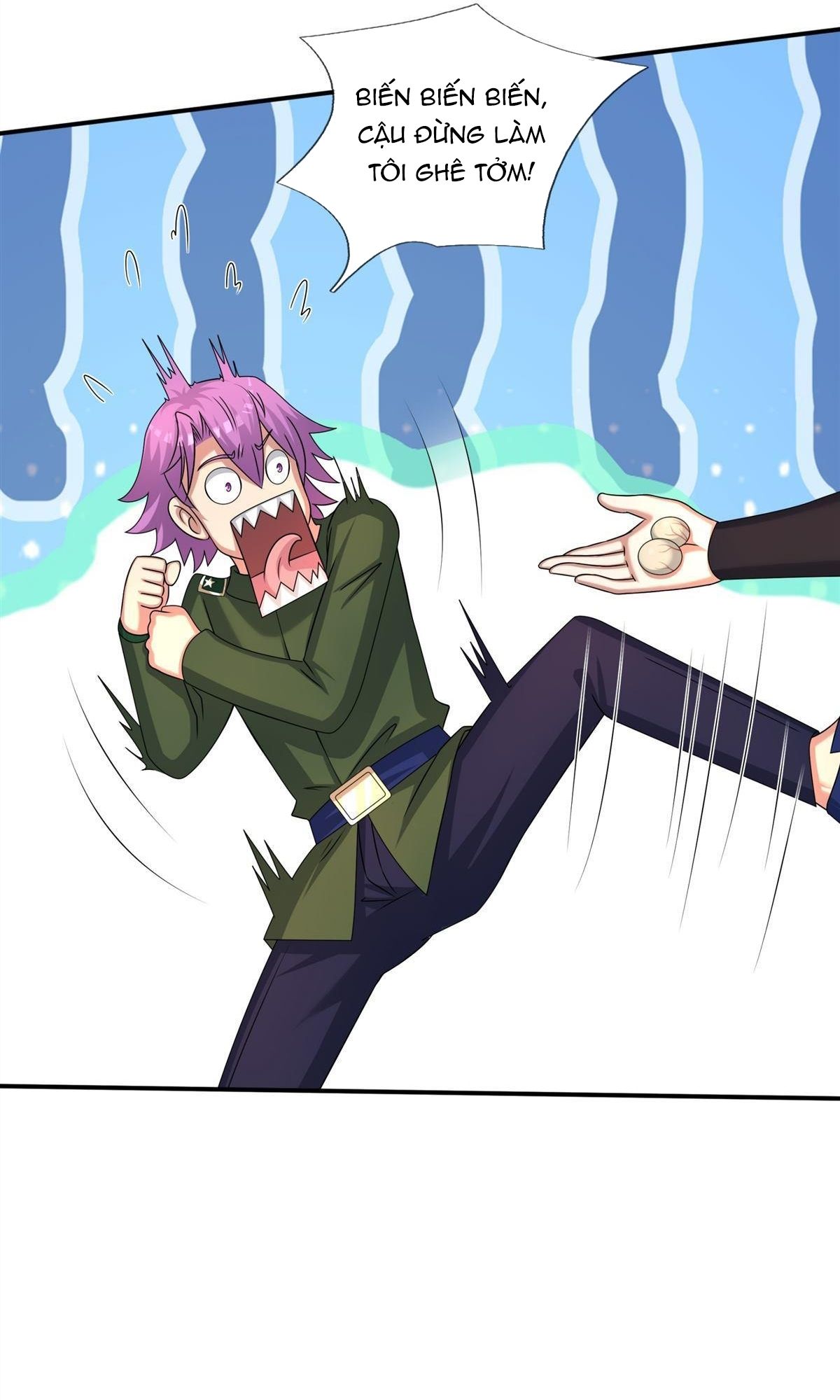 Bắt Đầu Từ Việc Chống Đẩy Một Vạn Cái: Ta Oanh Sát Thần Minh - Chapter 75 - Page 51