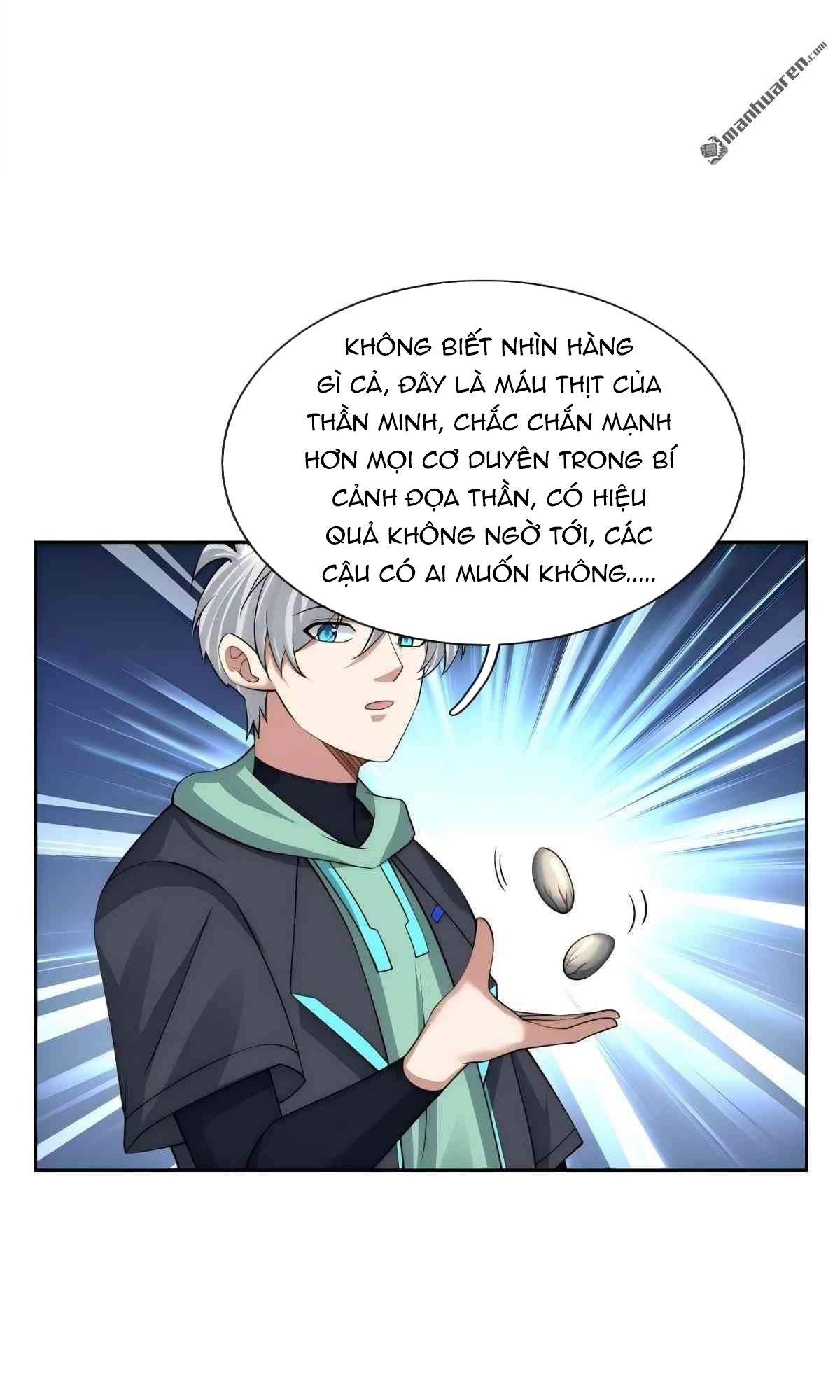 Bắt Đầu Từ Việc Chống Đẩy Một Vạn Cái: Ta Oanh Sát Thần Minh - Chapter 75 - Page 52