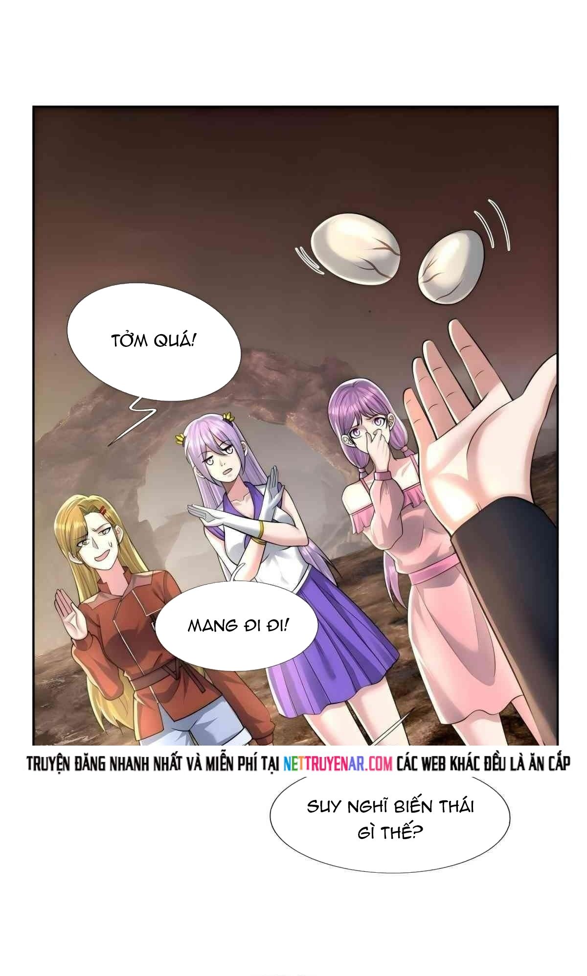 Bắt Đầu Từ Việc Chống Đẩy Một Vạn Cái: Ta Oanh Sát Thần Minh - Chapter 75 - Page 53