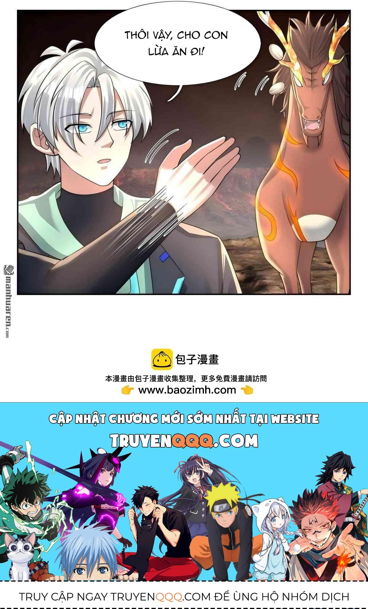 Bắt Đầu Từ Việc Chống Đẩy Một Vạn Cái: Ta Oanh Sát Thần Minh - Chapter 75 - Page 54