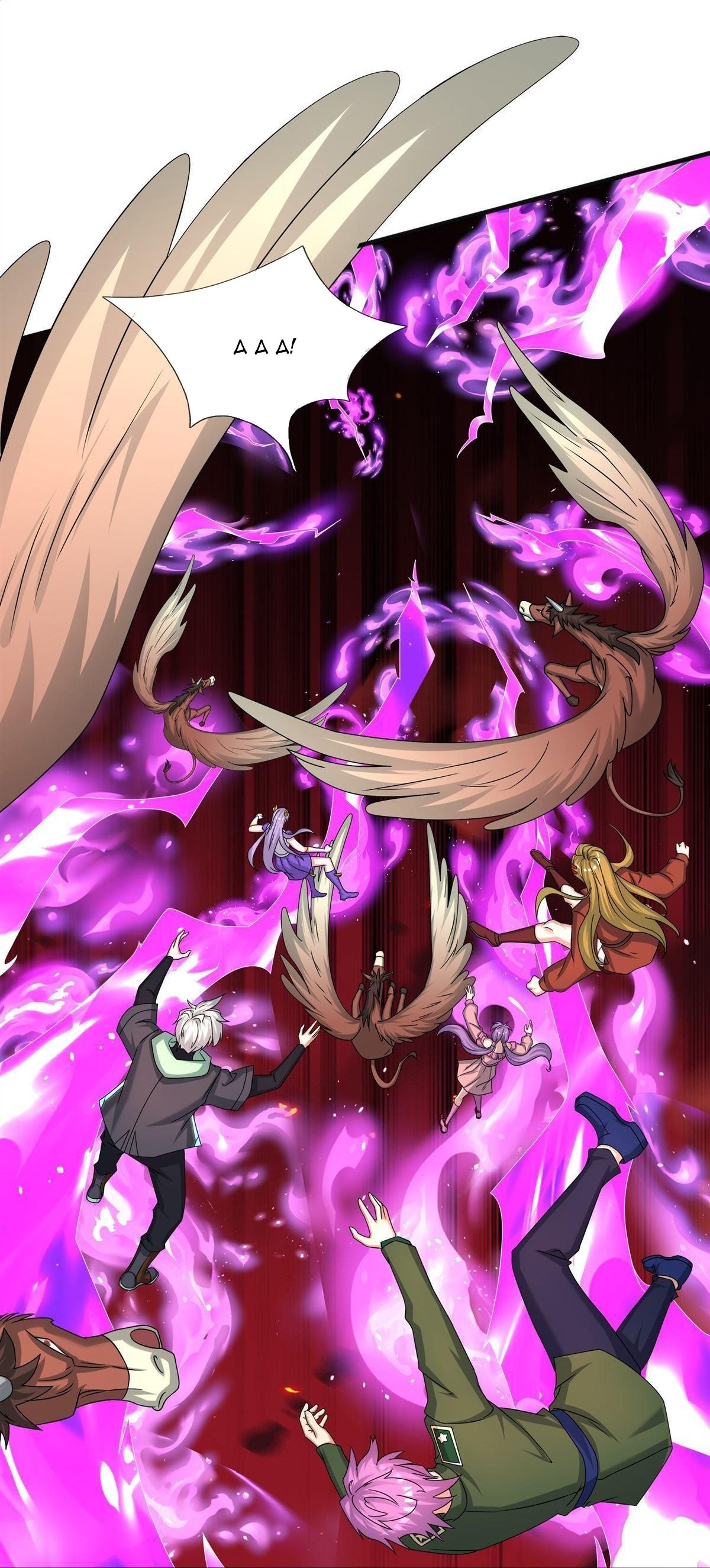 Bắt Đầu Từ Việc Chống Đẩy Một Vạn Cái: Ta Oanh Sát Thần Minh - Chapter 75 - Page 6