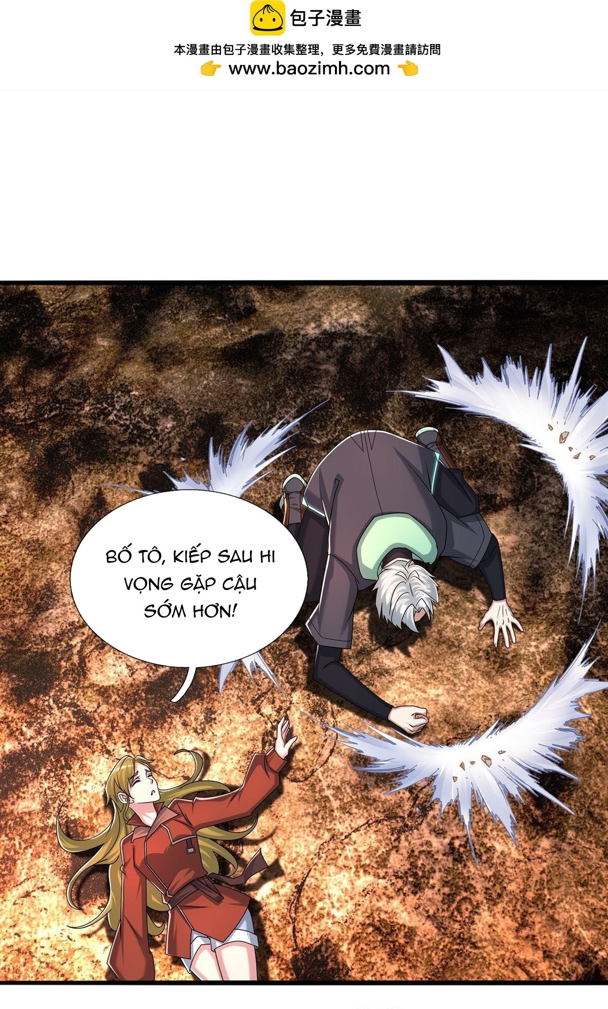 Bắt Đầu Từ Việc Chống Đẩy Một Vạn Cái: Ta Oanh Sát Thần Minh - Chapter 75 - Page 9