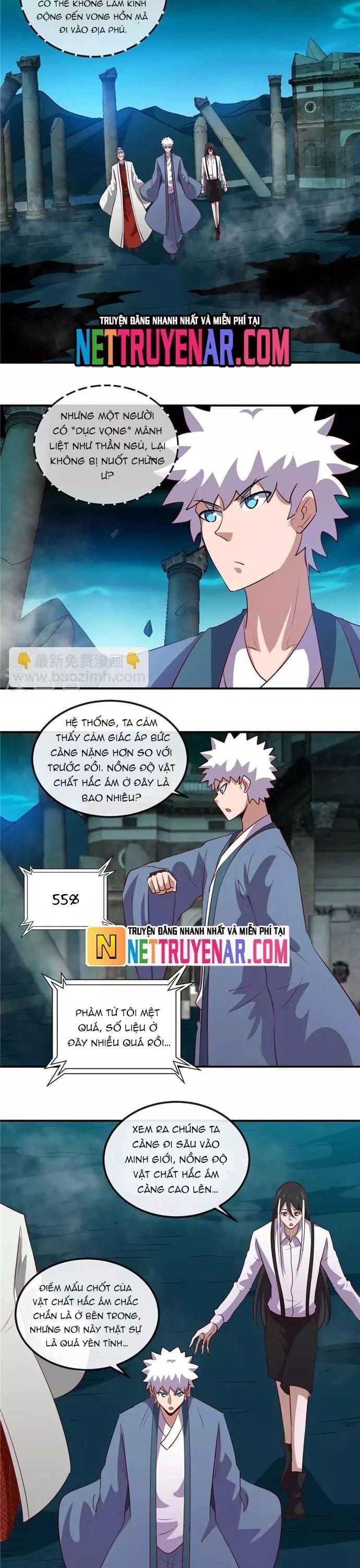 Địa Ngục Này Ta Mở Ra Đấy - Chapter 446 - Page 4