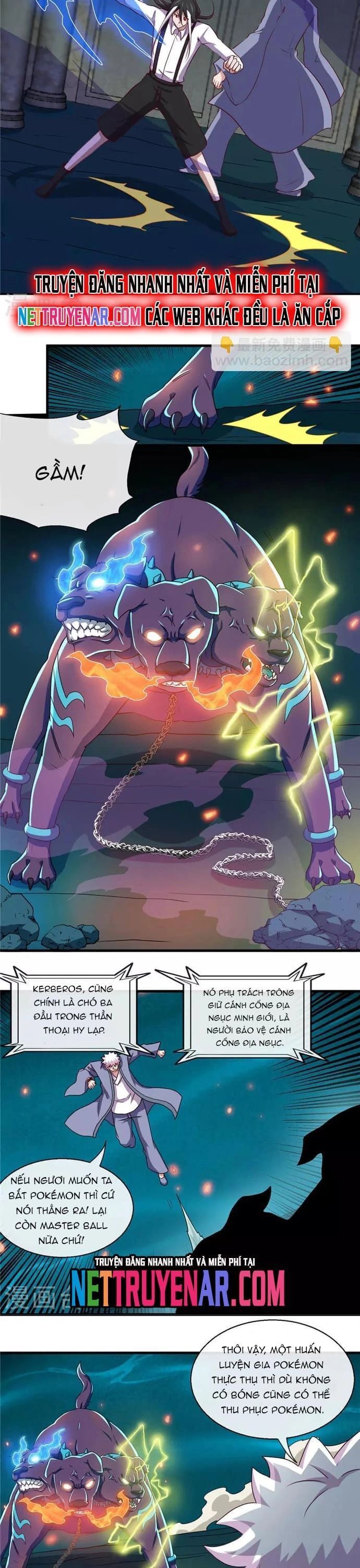 Địa Ngục Này Ta Mở Ra Đấy - Chapter 446 - Page 6