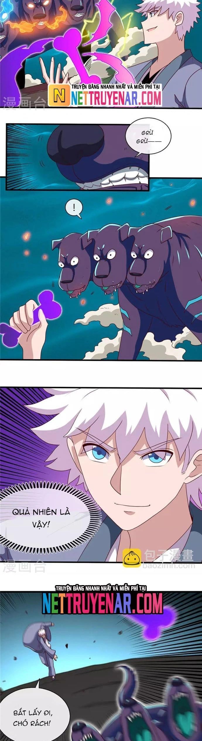 Địa Ngục Này Ta Mở Ra Đấy - Chapter 446 - Page 9