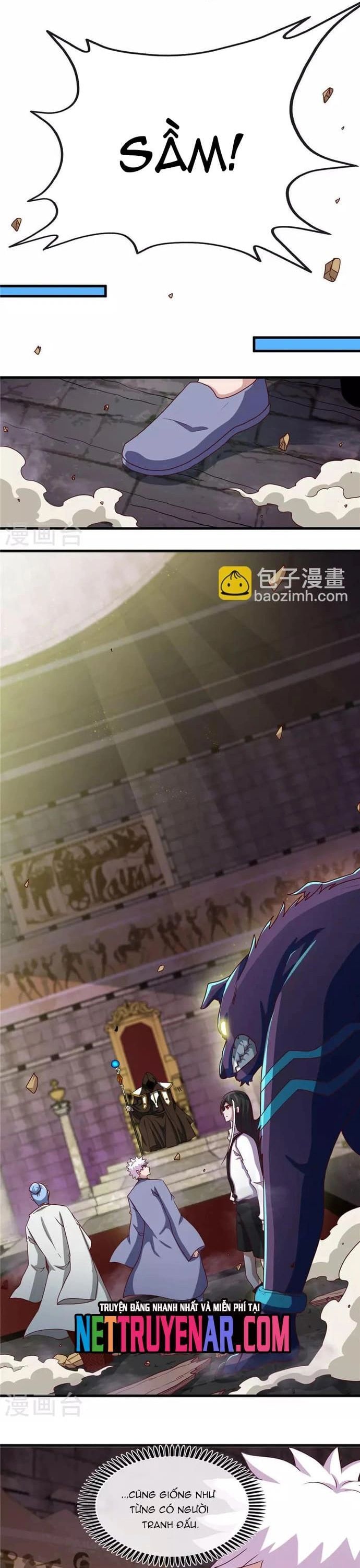 Địa Ngục Này Ta Mở Ra Đấy - Chapter 447 - Page 3