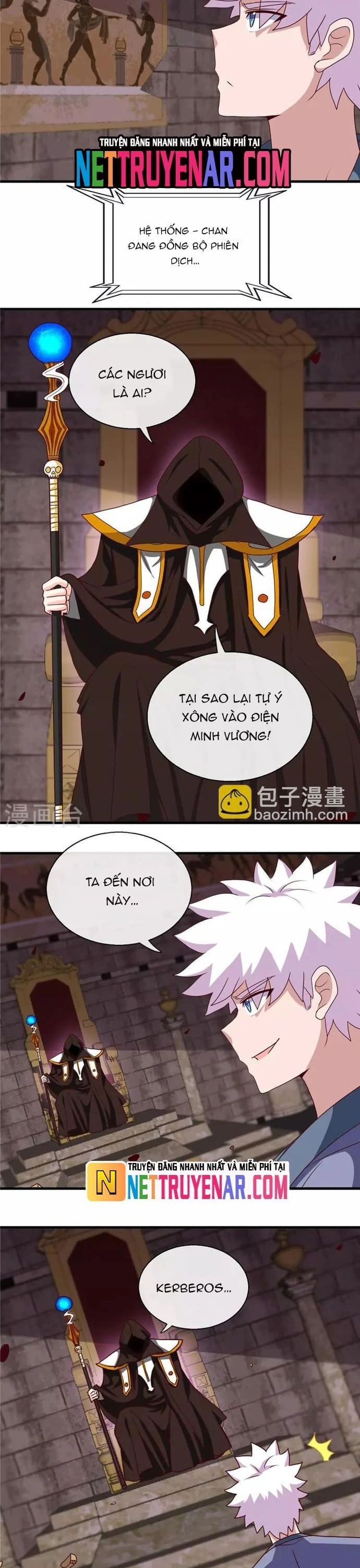Địa Ngục Này Ta Mở Ra Đấy - Chapter 447 - Page 4