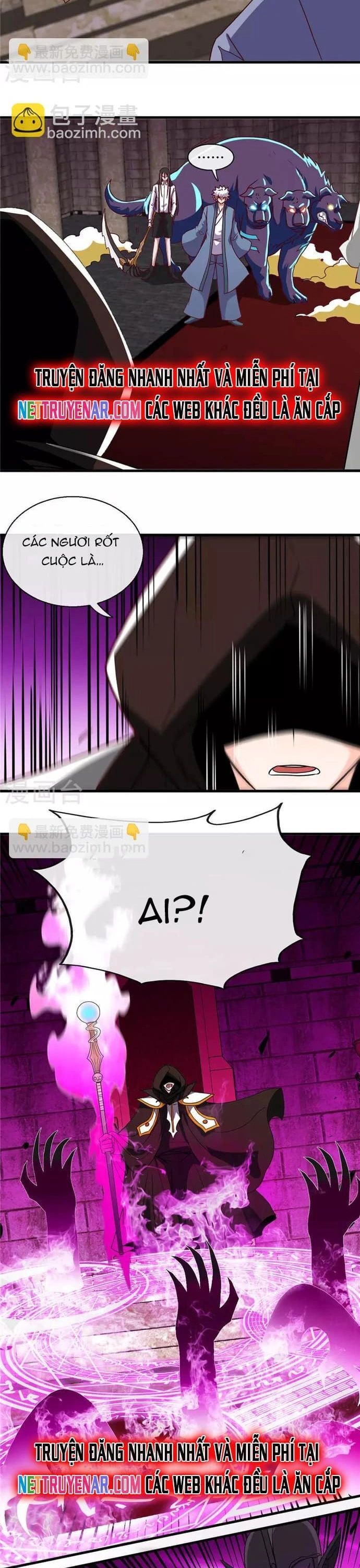 Địa Ngục Này Ta Mở Ra Đấy - Chapter 447 - Page 5