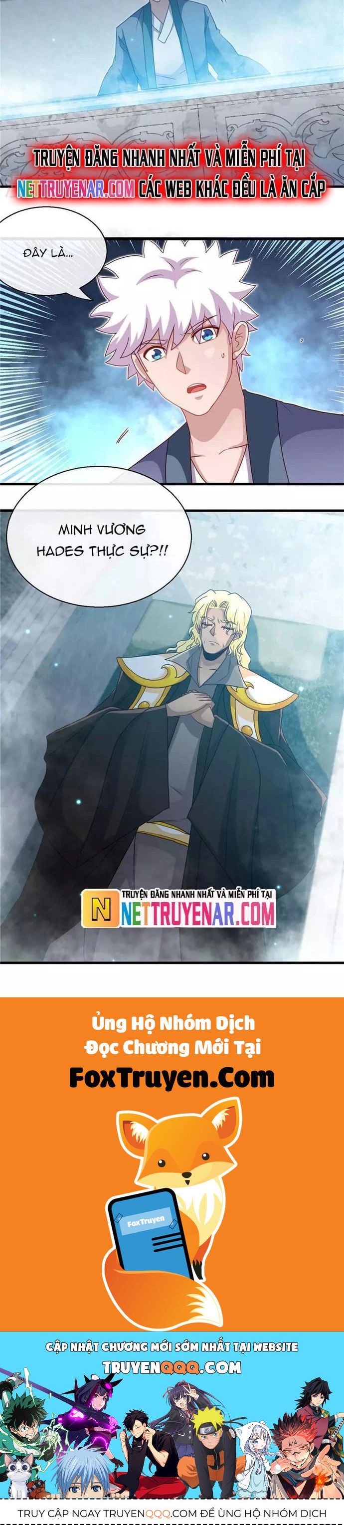 Địa Ngục Này Ta Mở Ra Đấy - Chapter 448 - Page 9