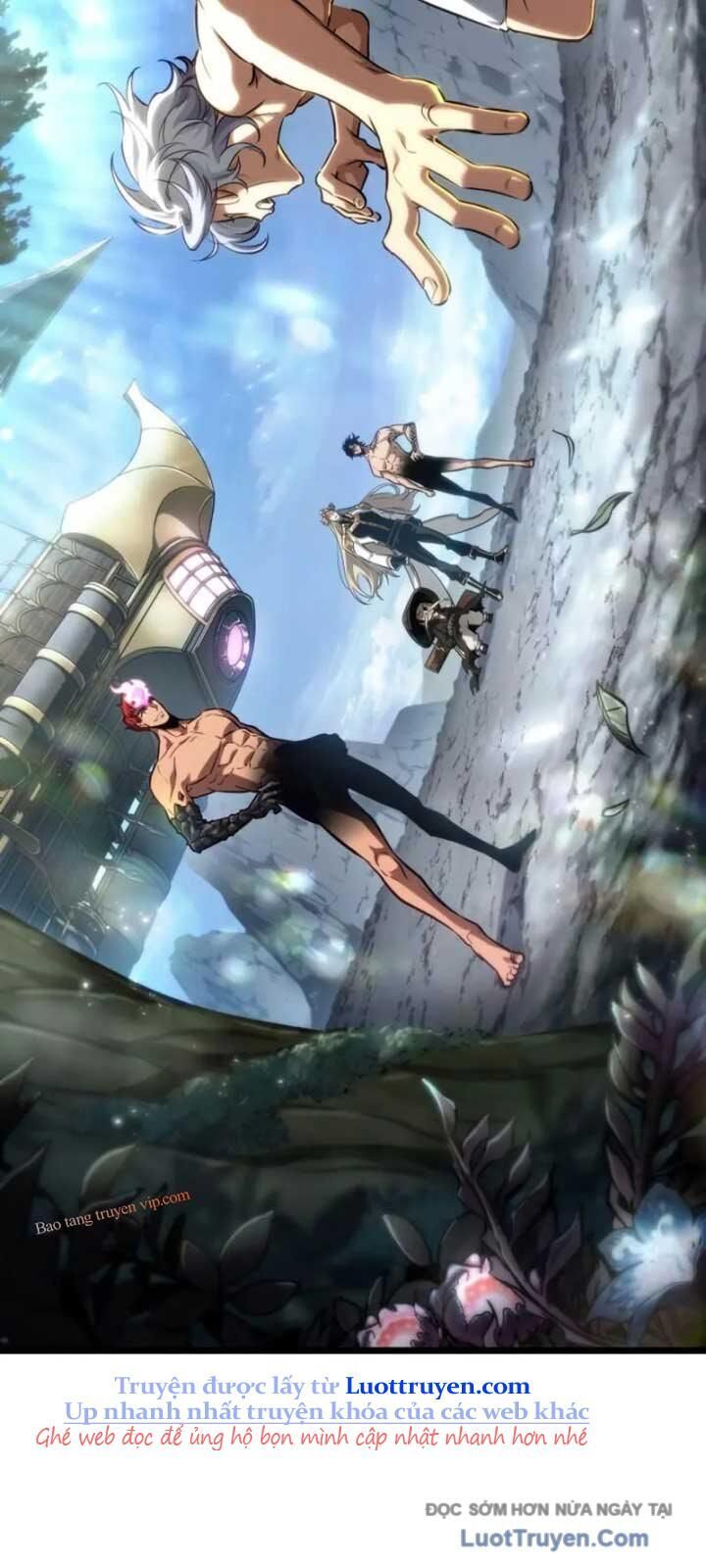 Thế Giới Sau Tận Thế - Chapter 202 - Page 50