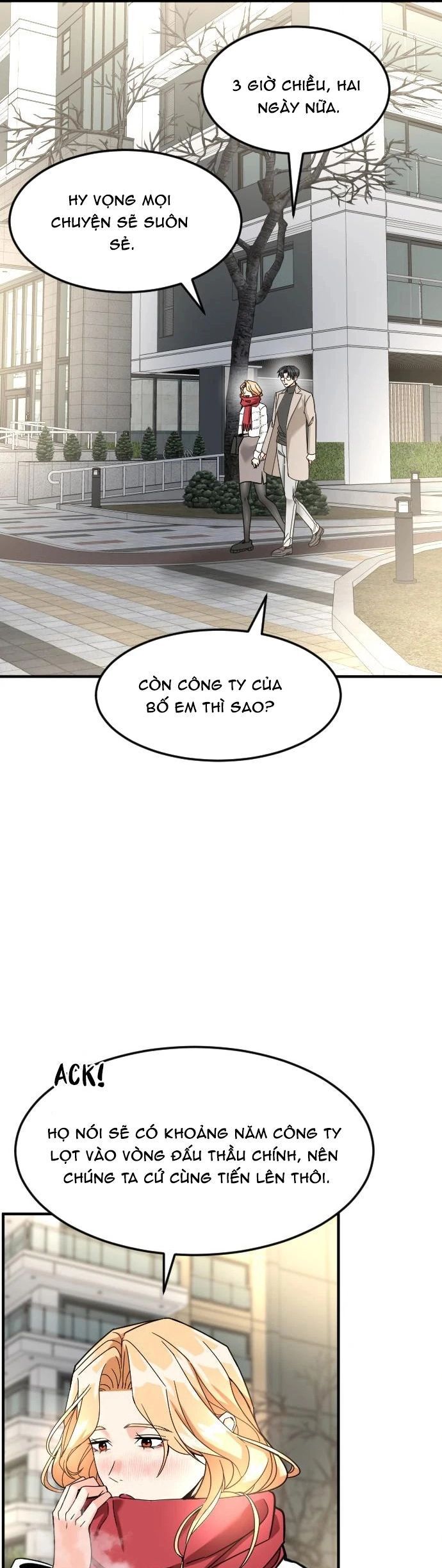 Nhà Đầu Tư Nhìn Thấy Tương Lai - Chapter 63 - Page 12