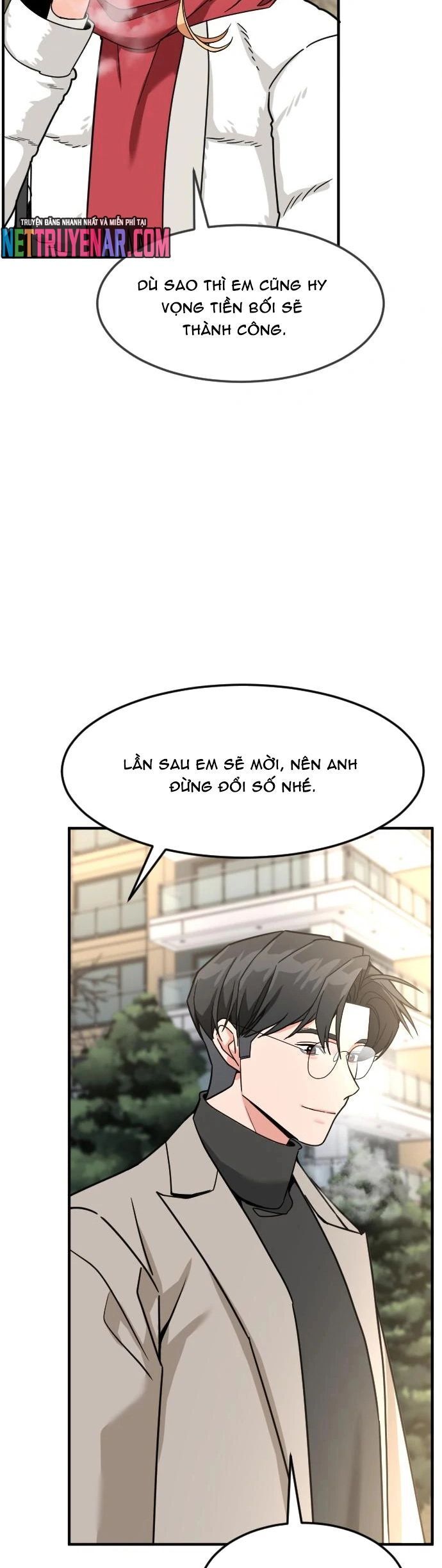 Nhà Đầu Tư Nhìn Thấy Tương Lai - Chapter 63 - Page 13