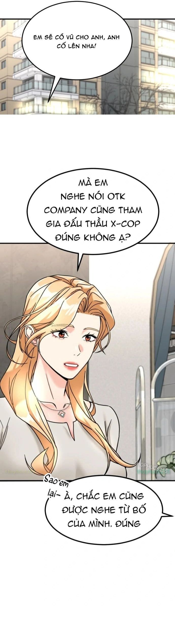 Nhà Đầu Tư Nhìn Thấy Tương Lai - Chapter 63 - Page 16
