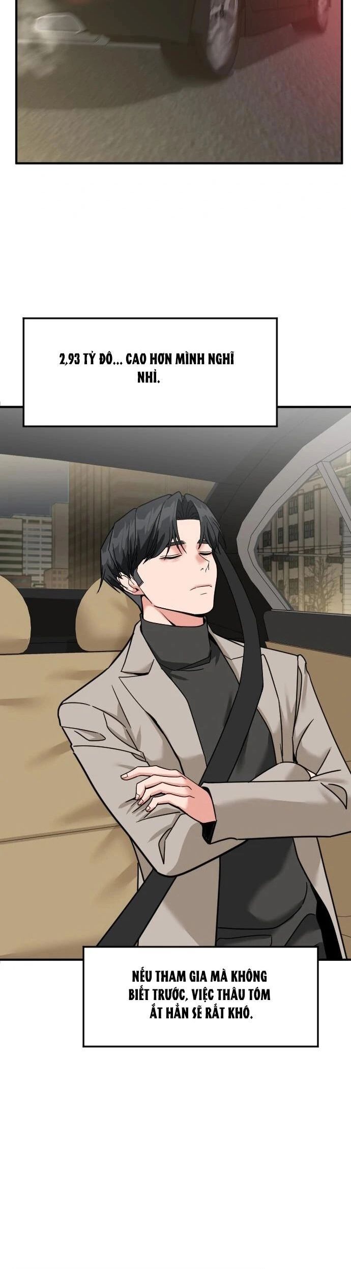 Nhà Đầu Tư Nhìn Thấy Tương Lai - Chapter 63 - Page 27