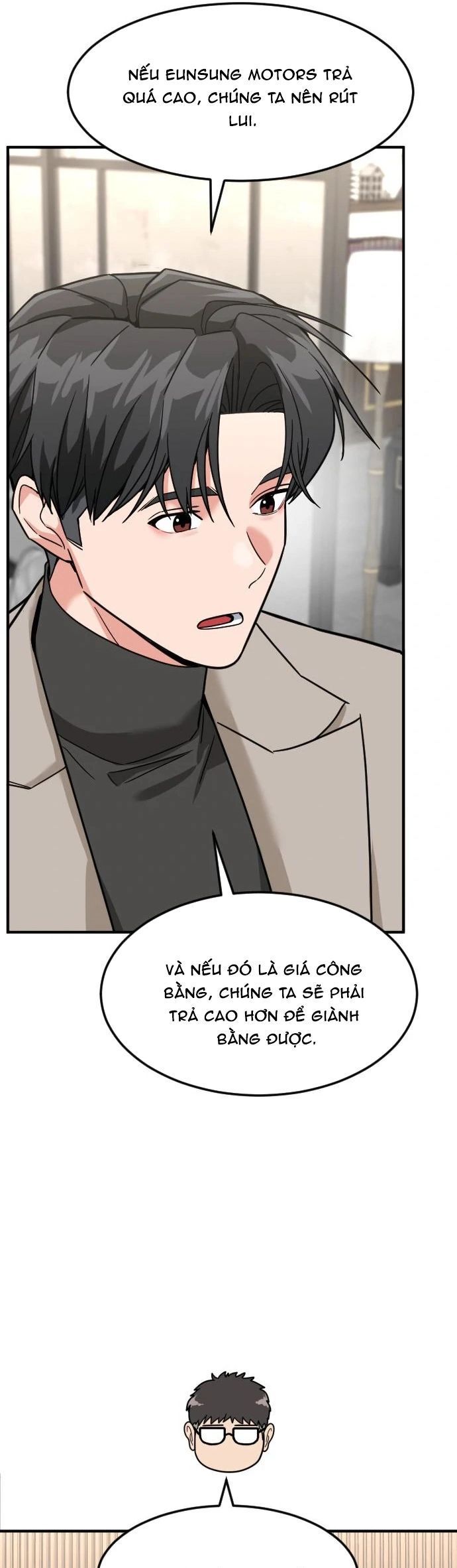 Nhà Đầu Tư Nhìn Thấy Tương Lai - Chapter 63 - Page 35