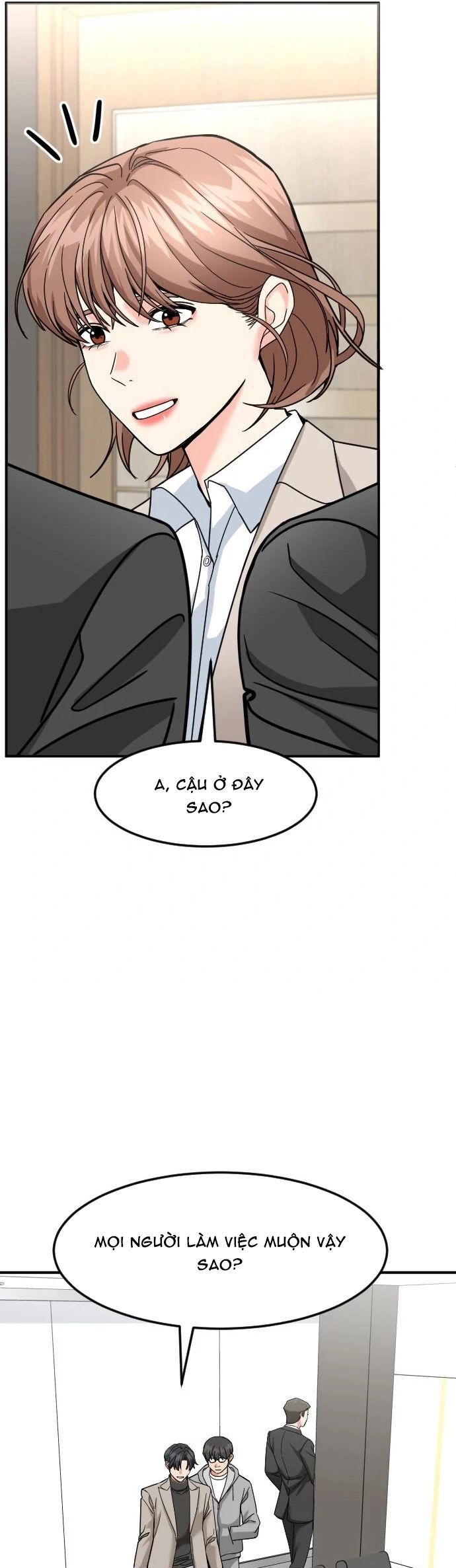 Nhà Đầu Tư Nhìn Thấy Tương Lai - Chapter 63 - Page 39