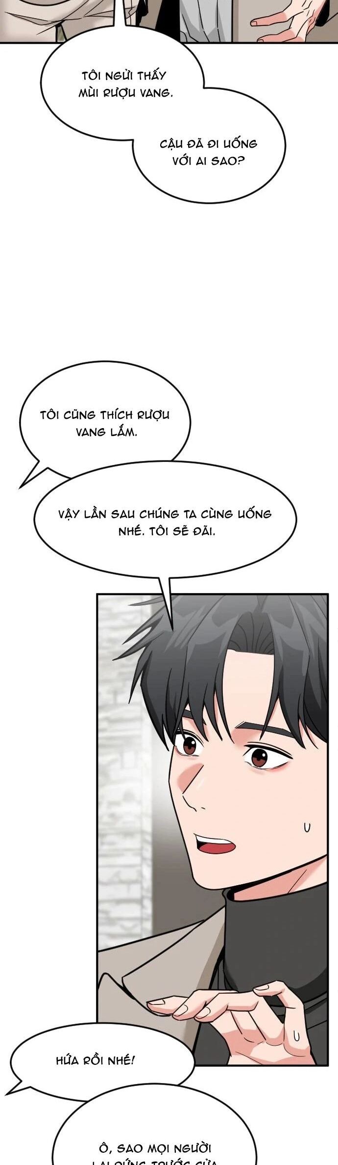 Nhà Đầu Tư Nhìn Thấy Tương Lai - Chapter 63 - Page 41