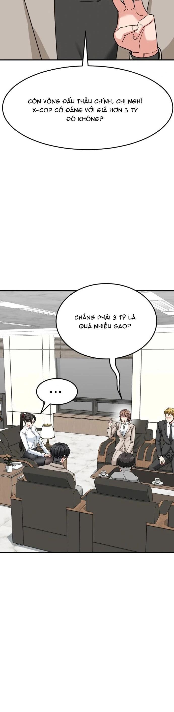 Nhà Đầu Tư Nhìn Thấy Tương Lai - Chapter 63 - Page 45