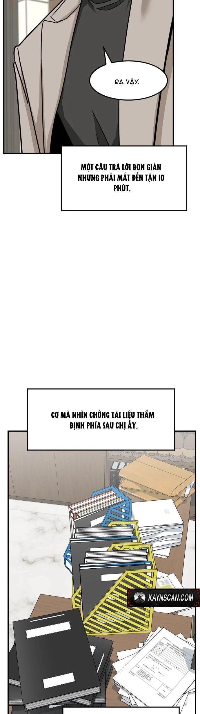 Nhà Đầu Tư Nhìn Thấy Tương Lai - Chapter 63 - Page 48