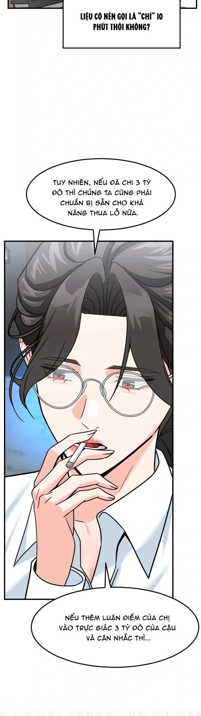 Nhà Đầu Tư Nhìn Thấy Tương Lai - Chapter 63 - Page 49