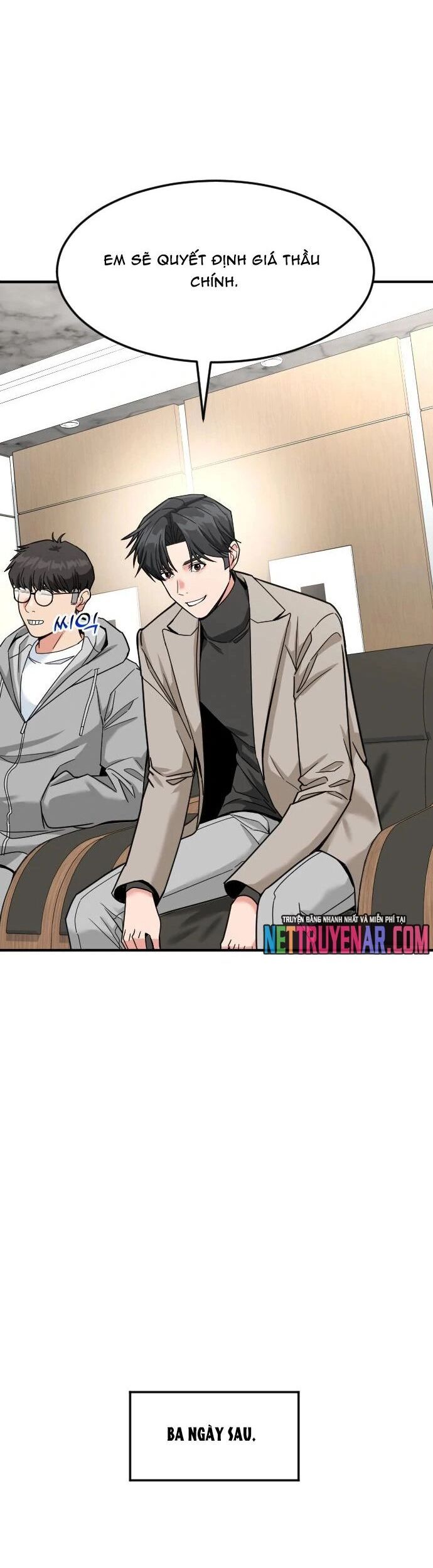 Nhà Đầu Tư Nhìn Thấy Tương Lai - Chapter 63 - Page 53