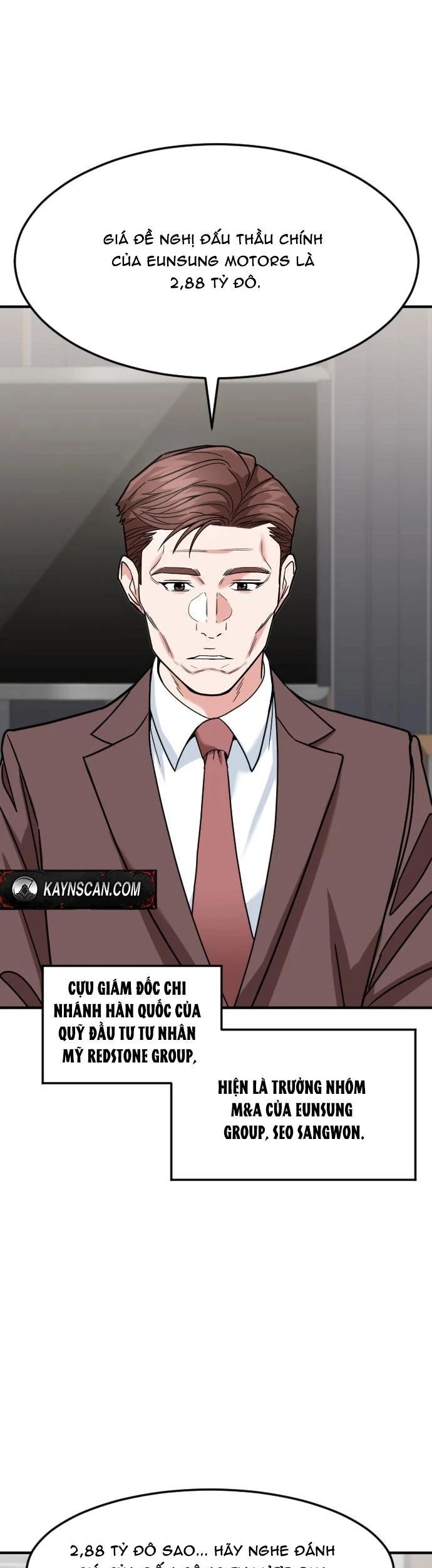Nhà Đầu Tư Nhìn Thấy Tương Lai - Chapter 63 - Page 54
