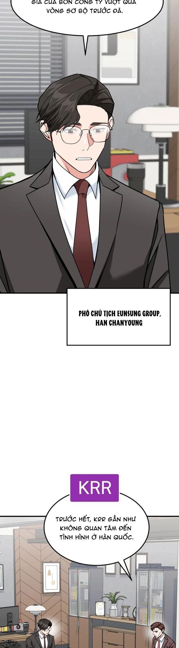 Nhà Đầu Tư Nhìn Thấy Tương Lai - Chapter 63 - Page 55