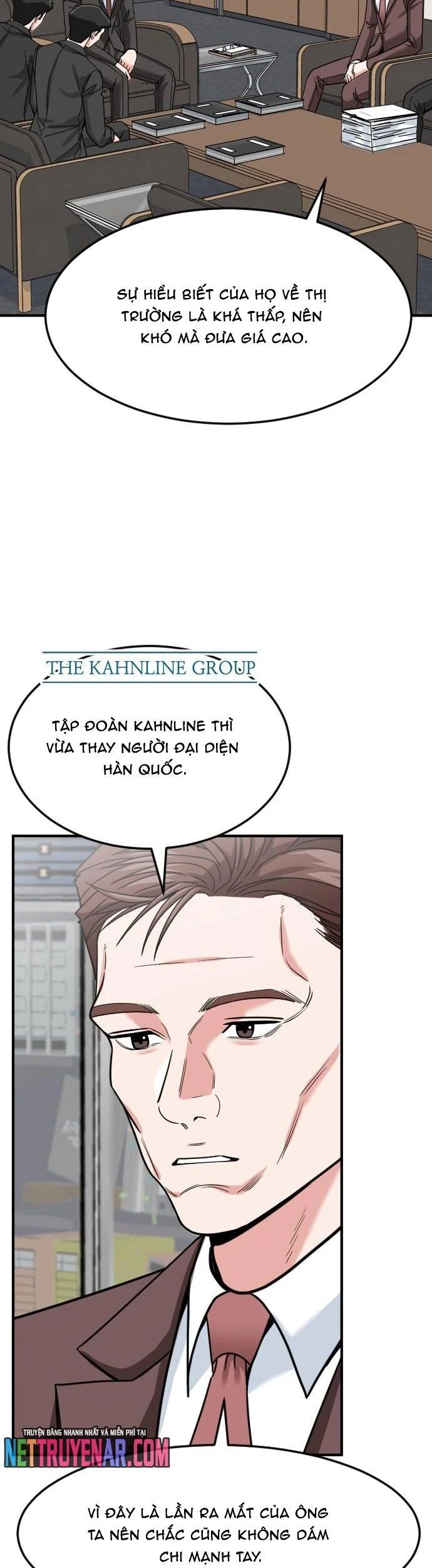 Nhà Đầu Tư Nhìn Thấy Tương Lai - Chapter 63 - Page 56