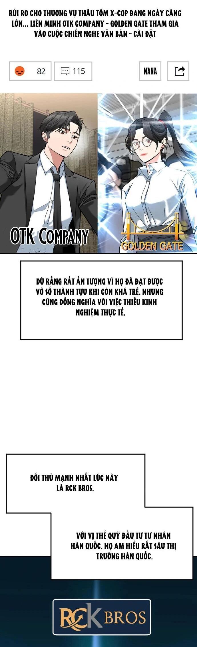 Nhà Đầu Tư Nhìn Thấy Tương Lai - Chapter 63 - Page 59