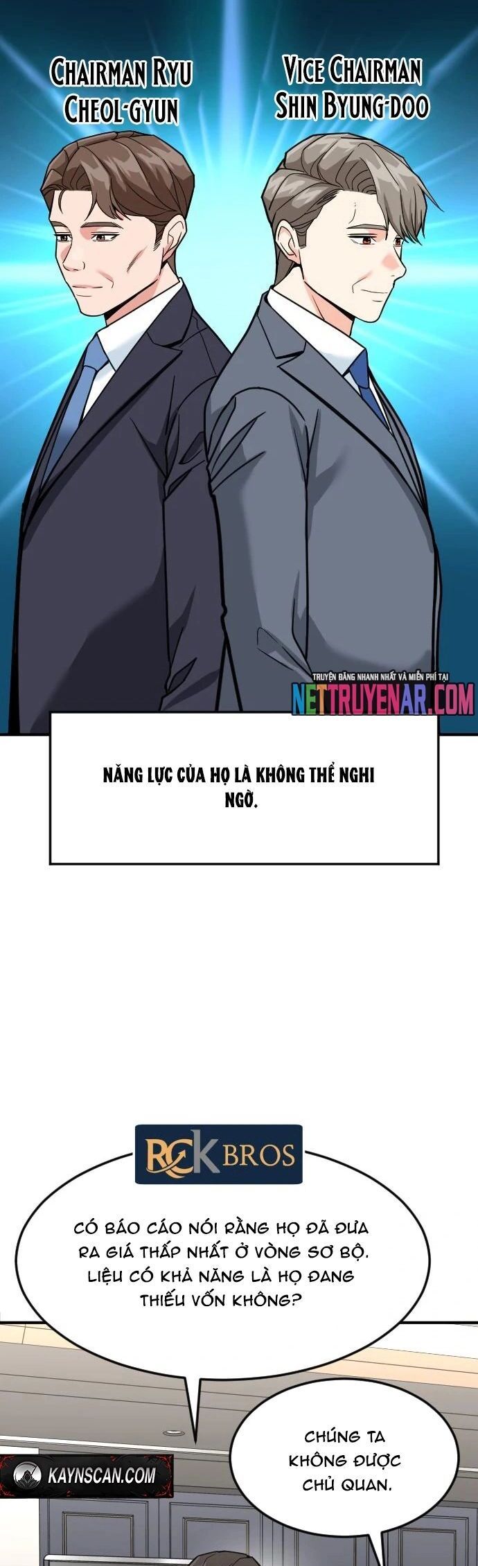 Nhà Đầu Tư Nhìn Thấy Tương Lai - Chapter 63 - Page 60