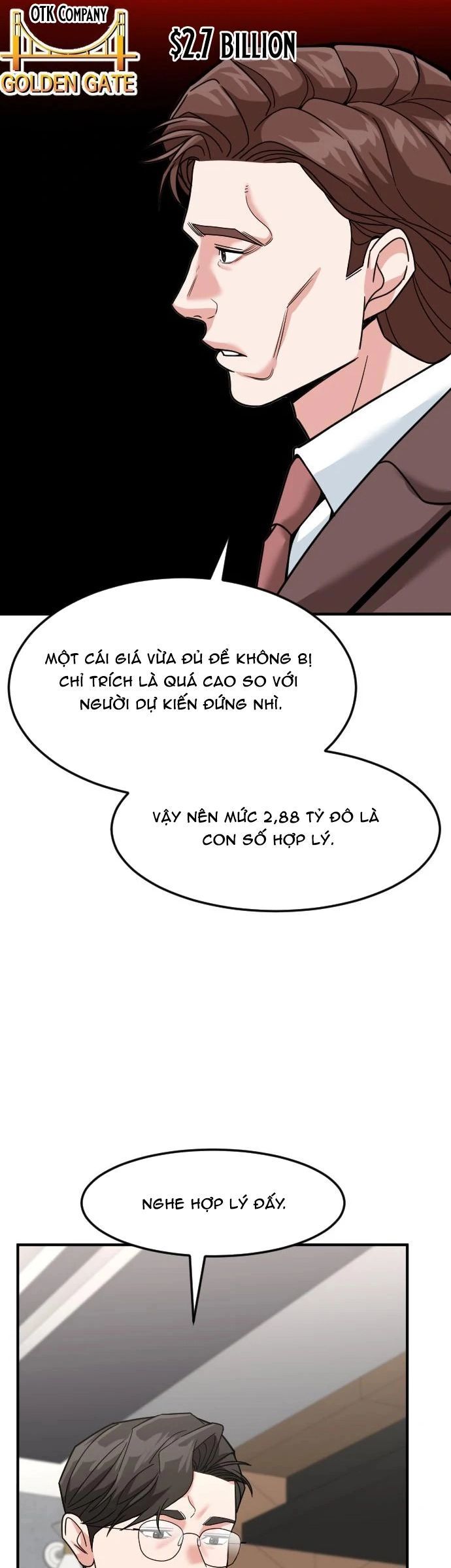 Nhà Đầu Tư Nhìn Thấy Tương Lai - Chapter 63 - Page 62