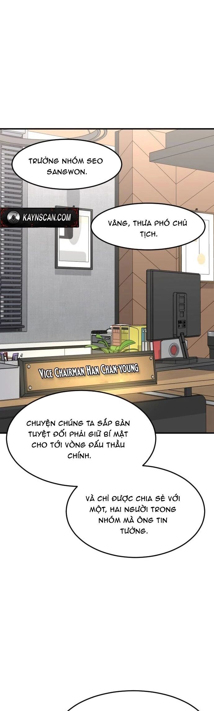 Nhà Đầu Tư Nhìn Thấy Tương Lai - Chapter 63 - Page 67