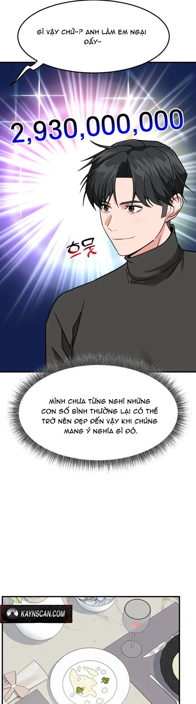 Nhà Đầu Tư Nhìn Thấy Tương Lai - Chapter 63 - Page 8