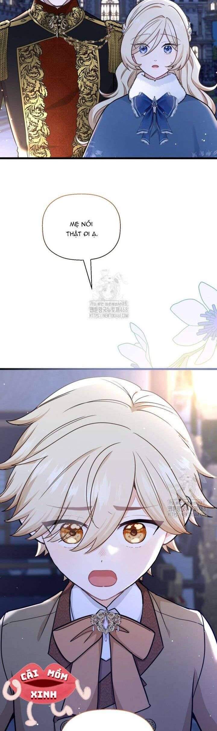 Bệ Hạ, Xin Hãy Quên Tôi Đi - Chapter 32 - Page 10