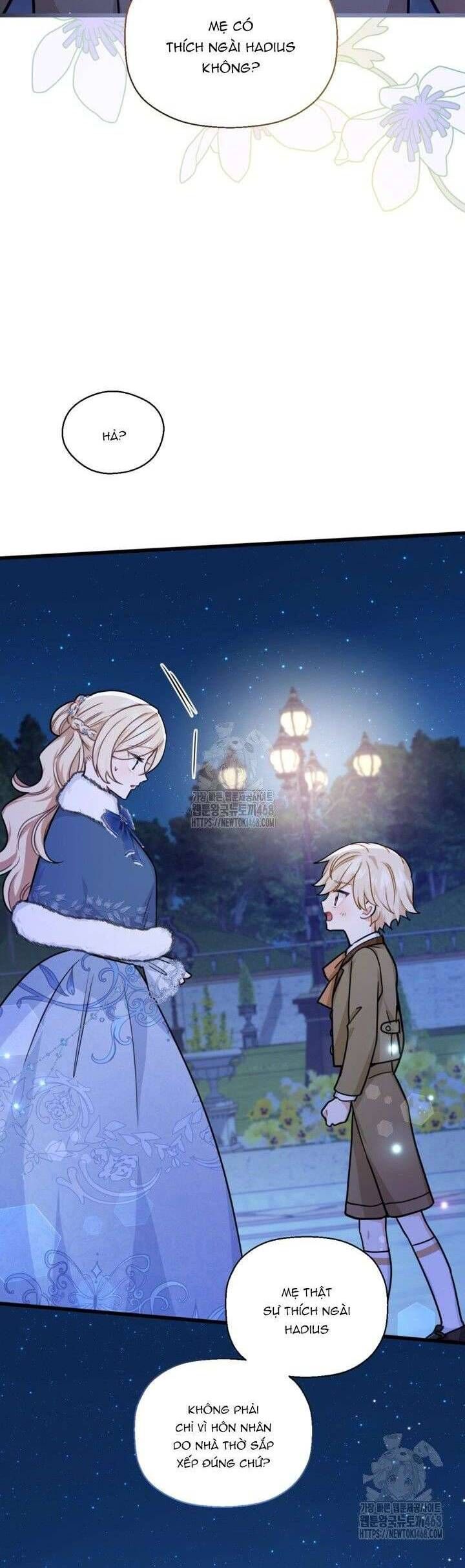 Bệ Hạ, Xin Hãy Quên Tôi Đi - Chapter 32 - Page 11