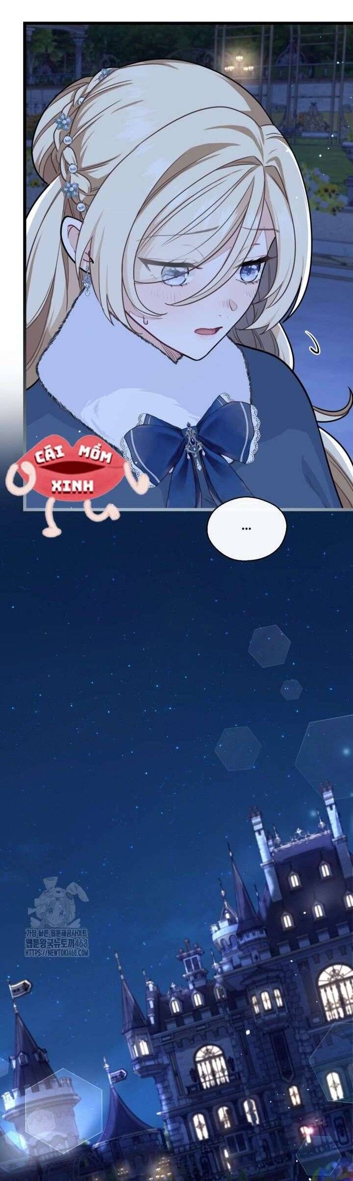 Bệ Hạ, Xin Hãy Quên Tôi Đi - Chapter 32 - Page 13