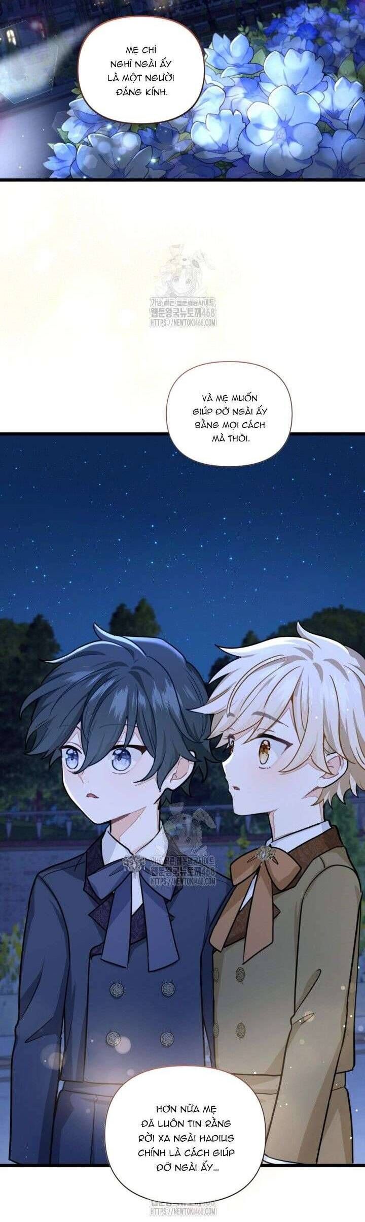 Bệ Hạ, Xin Hãy Quên Tôi Đi - Chapter 32 - Page 14