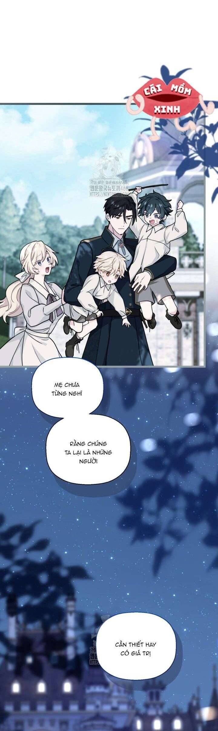 Bệ Hạ, Xin Hãy Quên Tôi Đi - Chapter 32 - Page 15