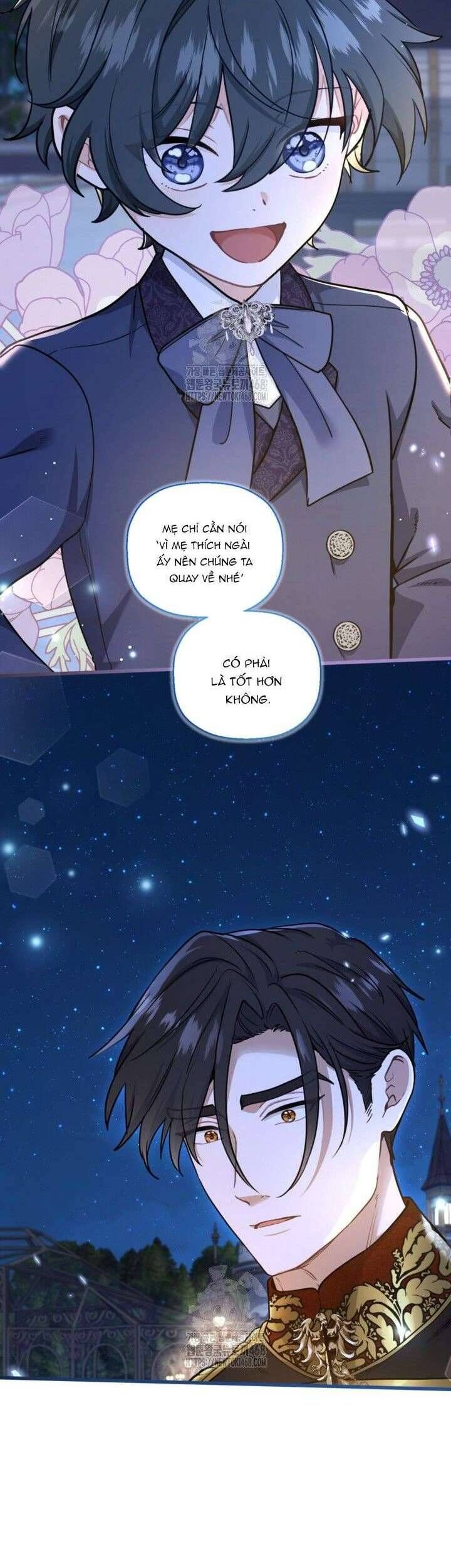 Bệ Hạ, Xin Hãy Quên Tôi Đi - Chapter 32 - Page 19