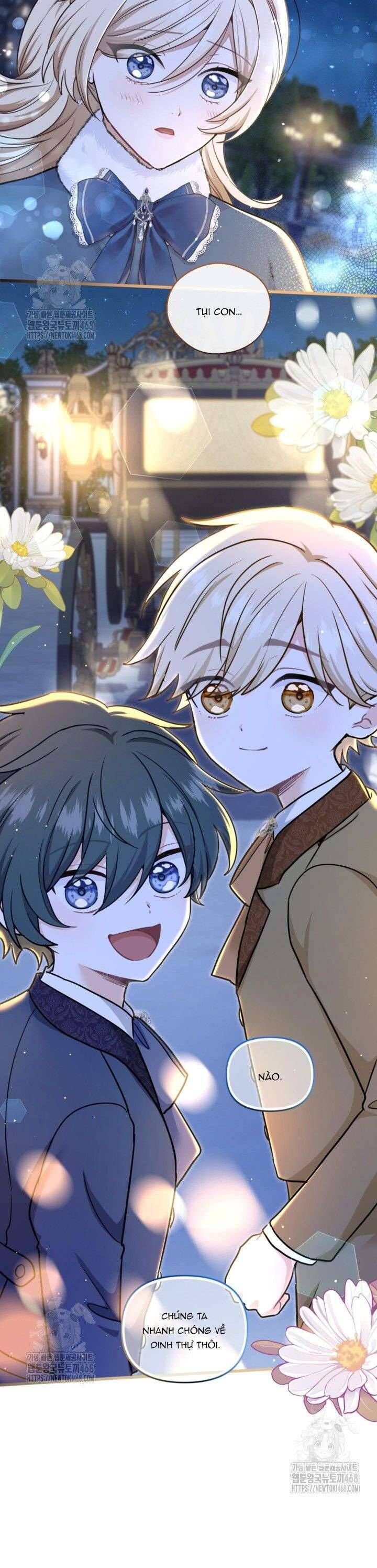 Bệ Hạ, Xin Hãy Quên Tôi Đi - Chapter 32 - Page 21