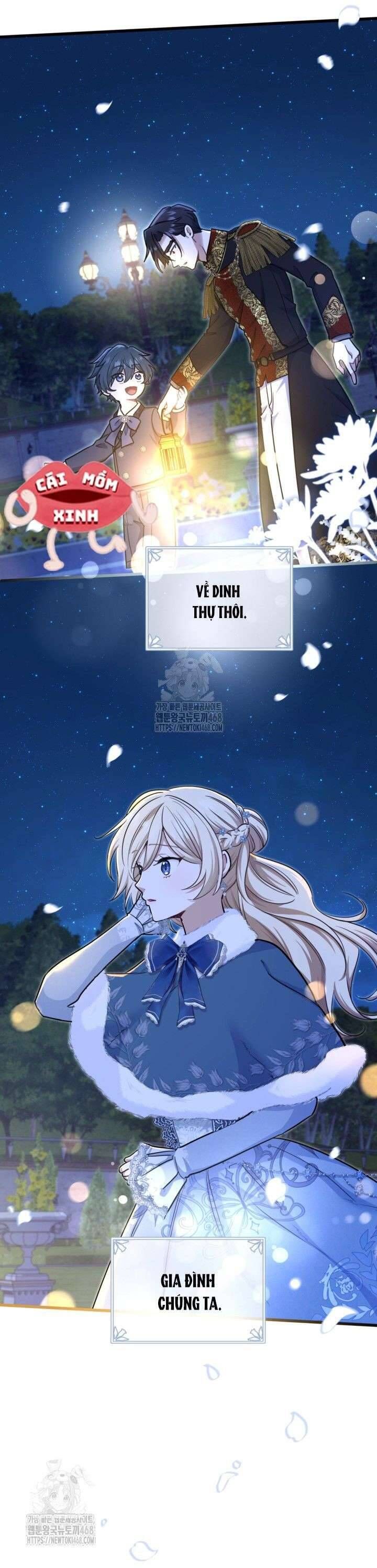 Bệ Hạ, Xin Hãy Quên Tôi Đi - Chapter 32 - Page 22