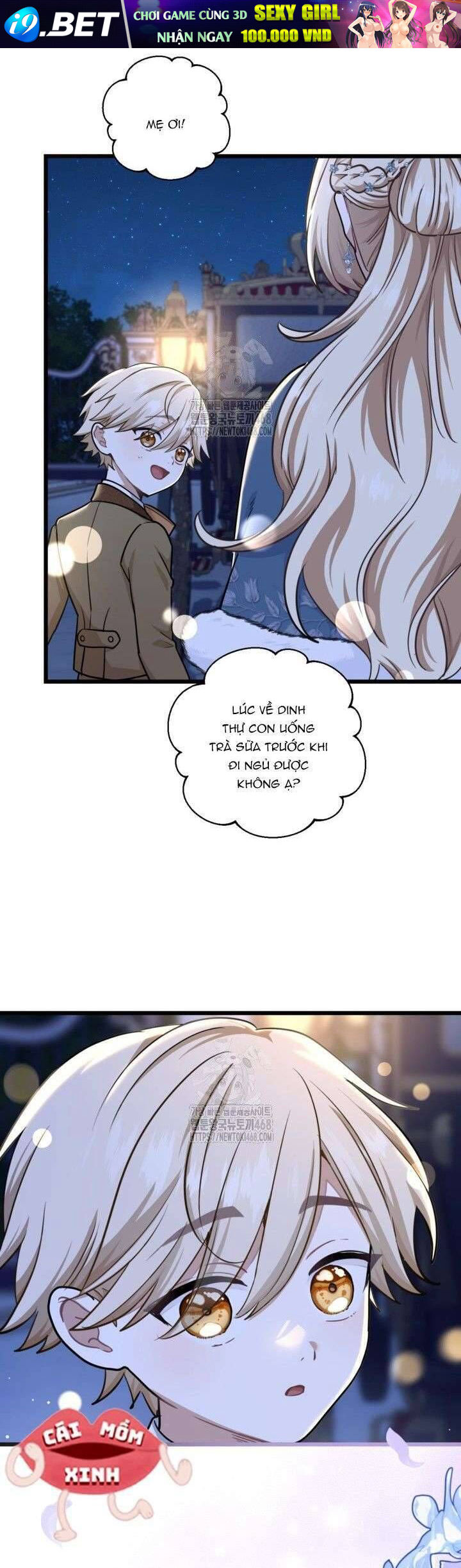 Bệ Hạ, Xin Hãy Quên Tôi Đi - Chapter 32 - Page 23