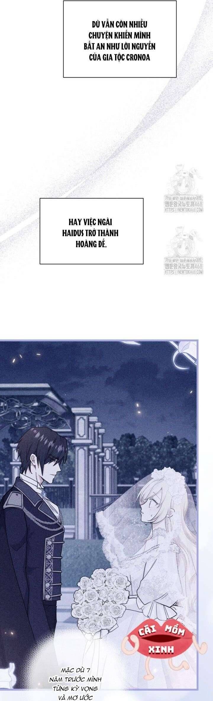 Bệ Hạ, Xin Hãy Quên Tôi Đi - Chapter 32 - Page 25