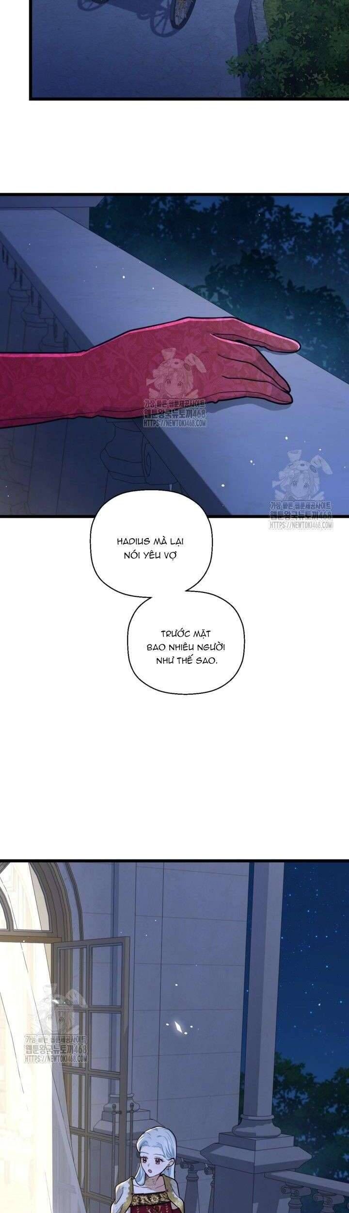 Bệ Hạ, Xin Hãy Quên Tôi Đi - Chapter 32 - Page 29