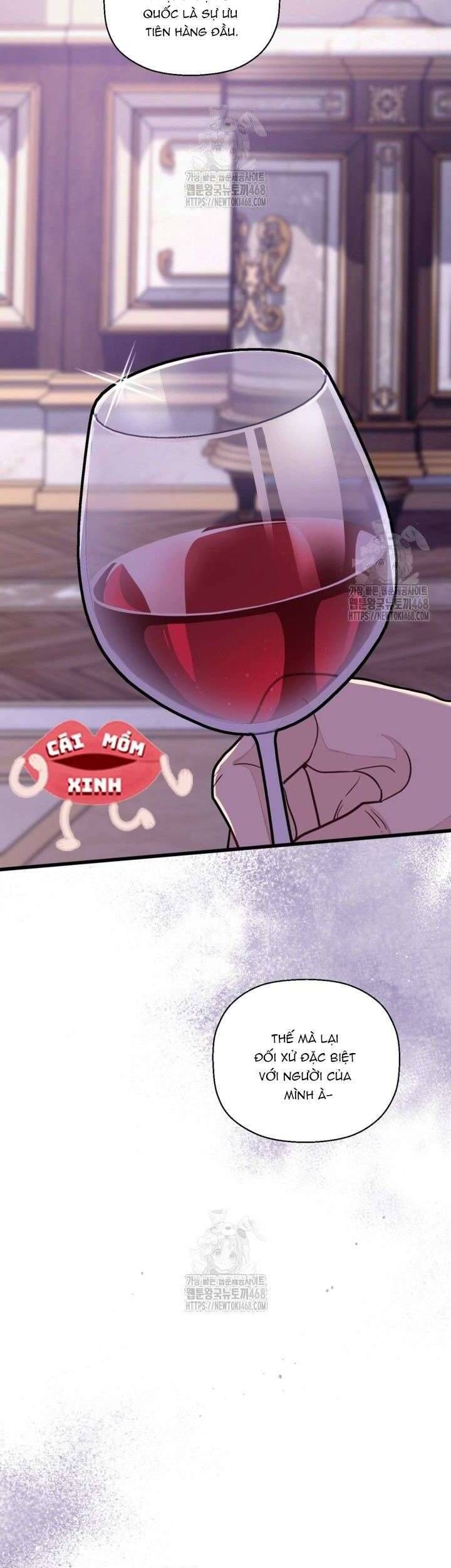 Bệ Hạ, Xin Hãy Quên Tôi Đi - Chapter 32 - Page 33