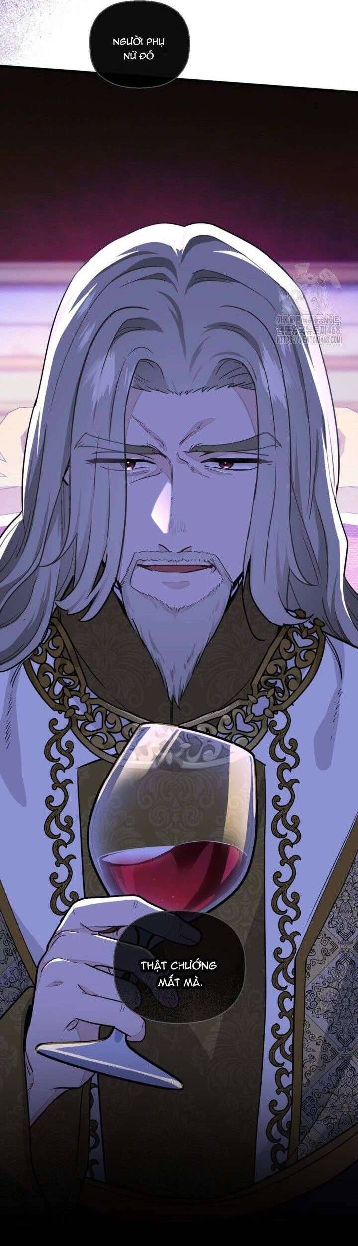 Bệ Hạ, Xin Hãy Quên Tôi Đi - Chapter 32 - Page 34